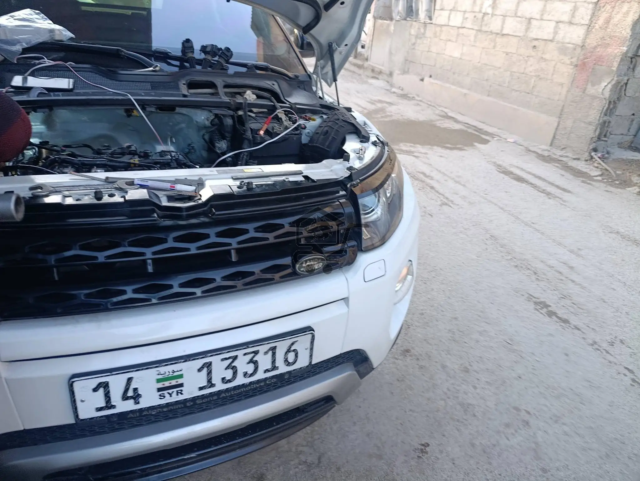 ورشة الحلبوني لصيانة ميكانيك سيارات - الصورة 3