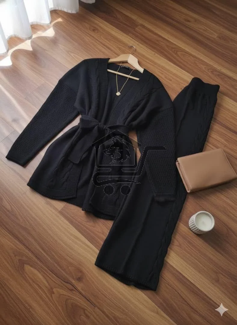 طقم قطعتين تريكو - الصورة 3