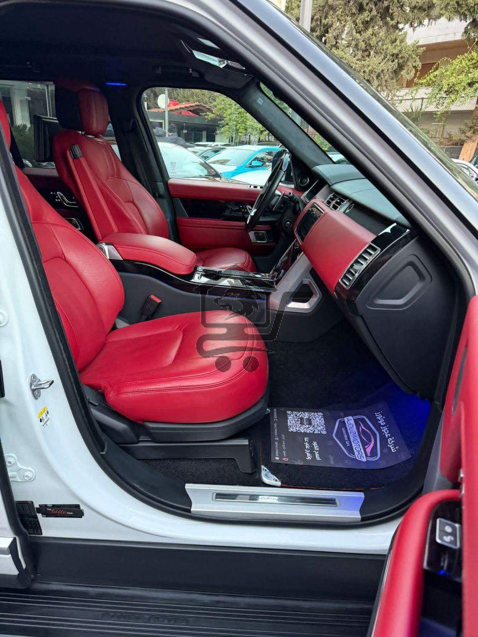 Land Rover Vogue Autobiography - الصورة 8