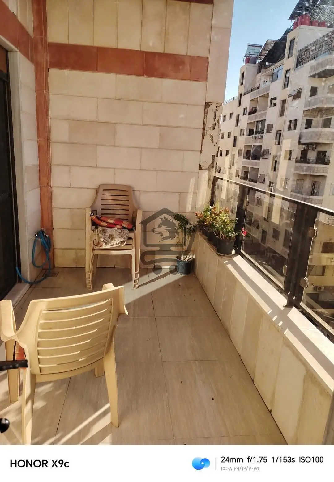 شقة غرفتين بدون فرش - الصورة 9