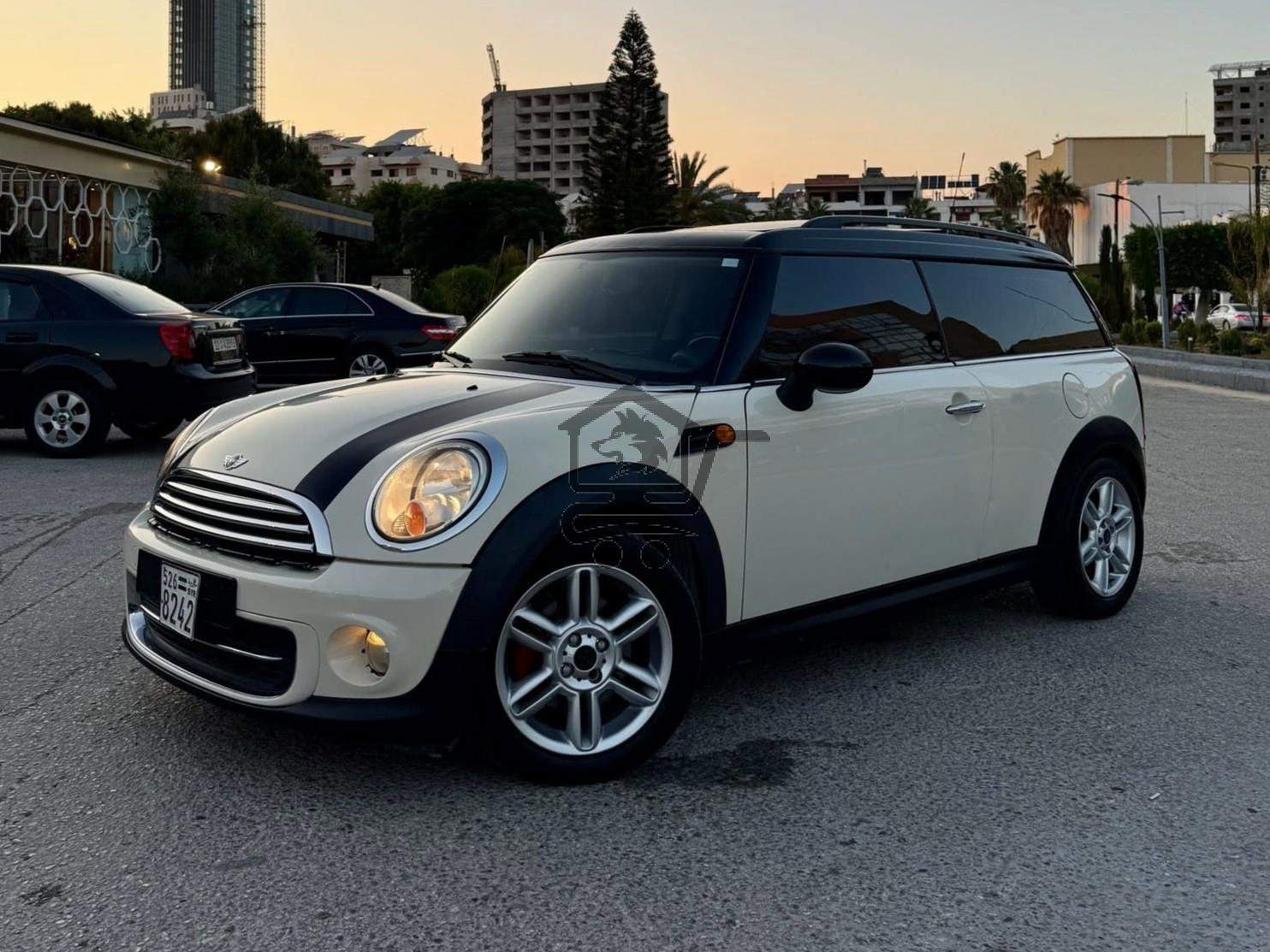 Mini Cooper Clubman 2011 - الصورة 3