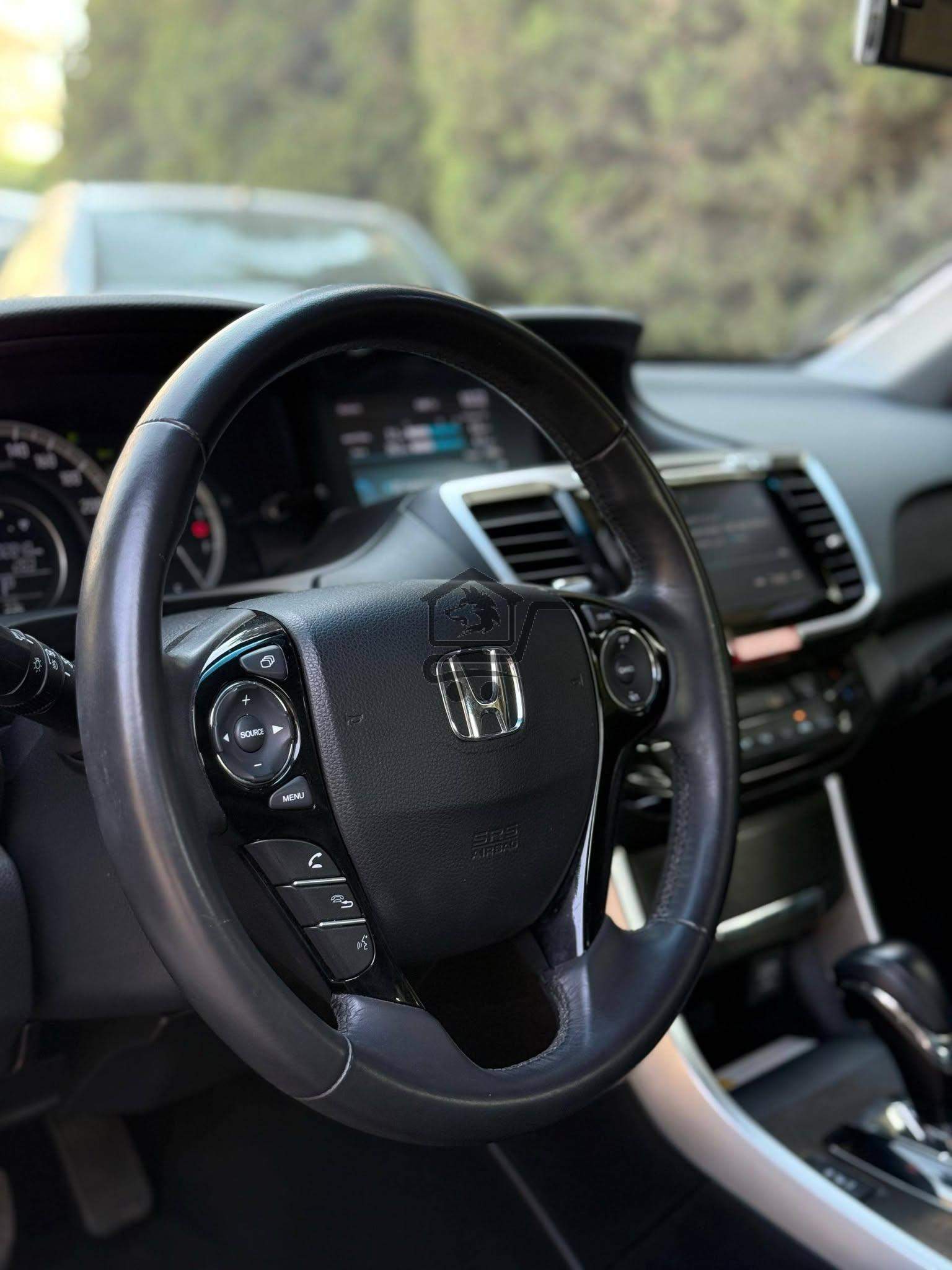 Honda Accord 2016 - الصورة 7