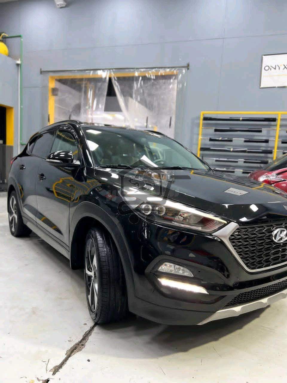 هيونداي - Hyundai توسان - Tucson - الصورة 4