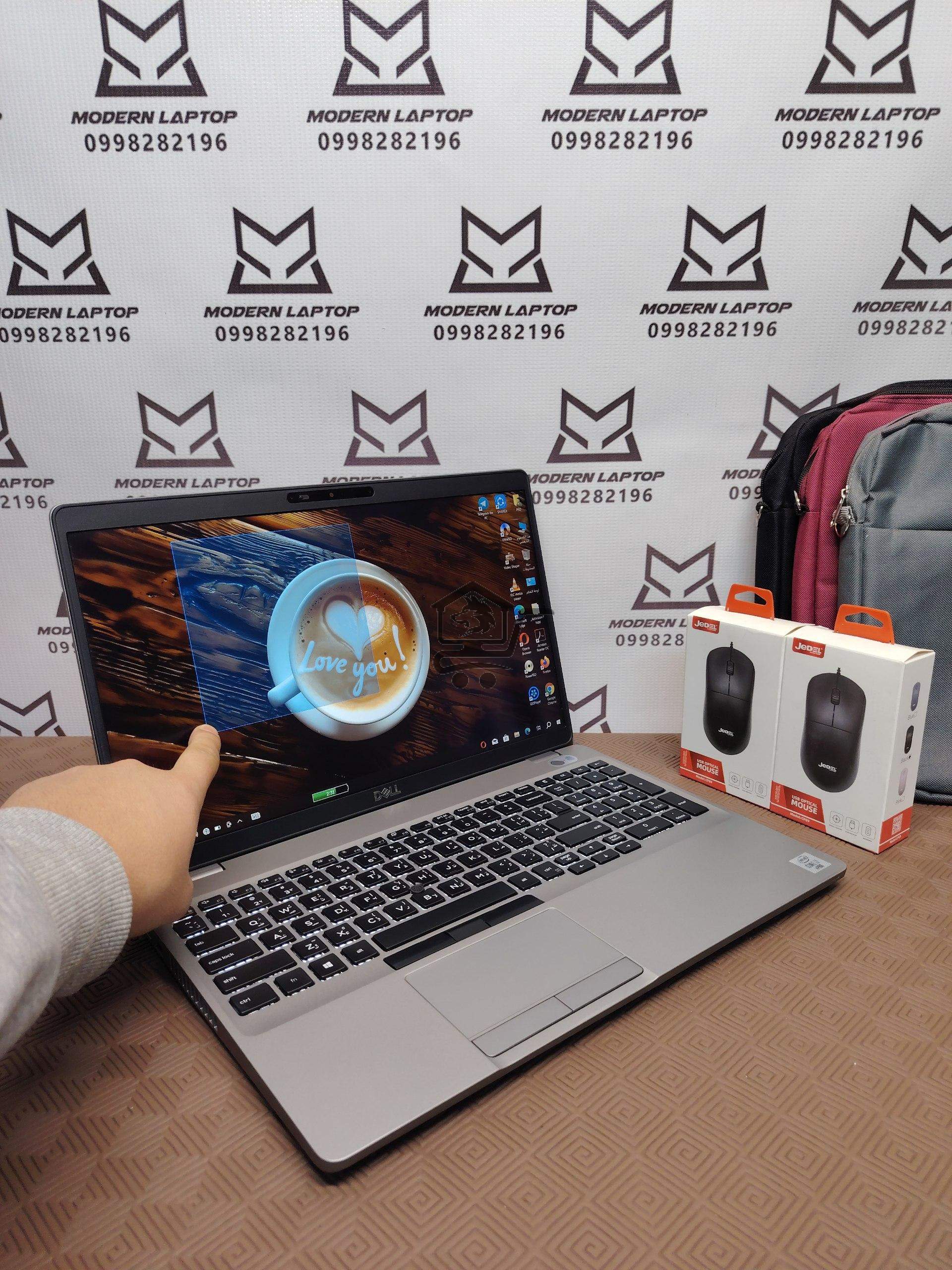 DELL precision 3550 - الصورة 2