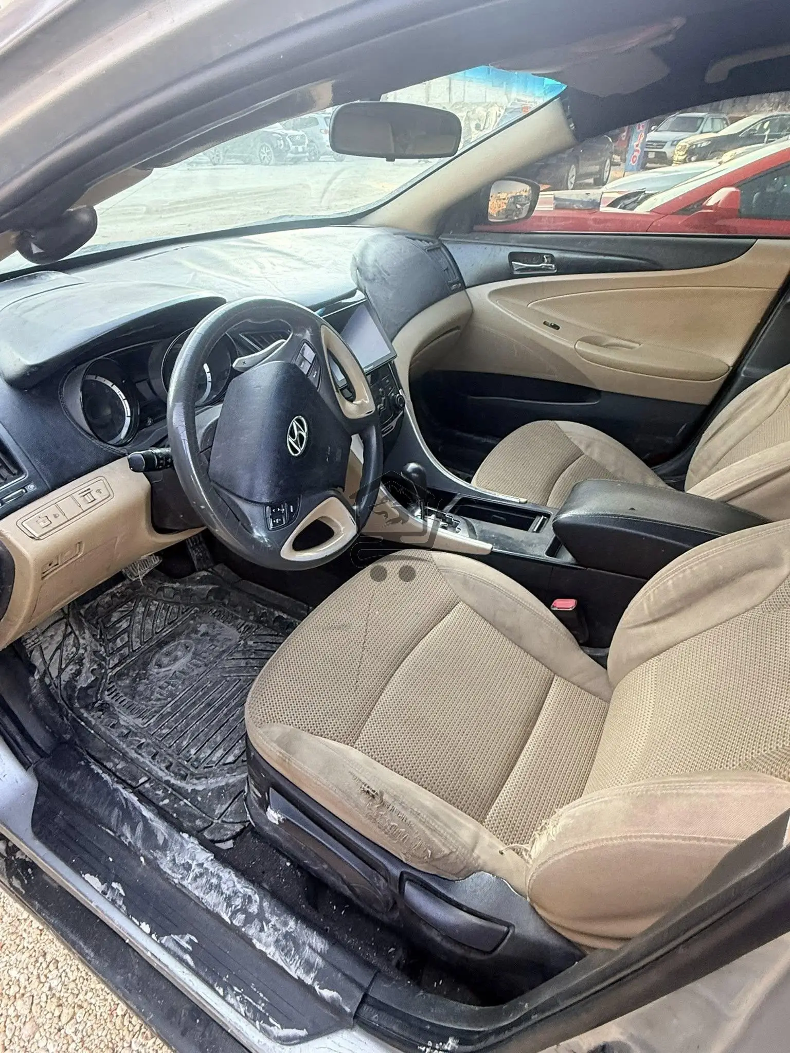 هوندا سوناتا - الصورة 5