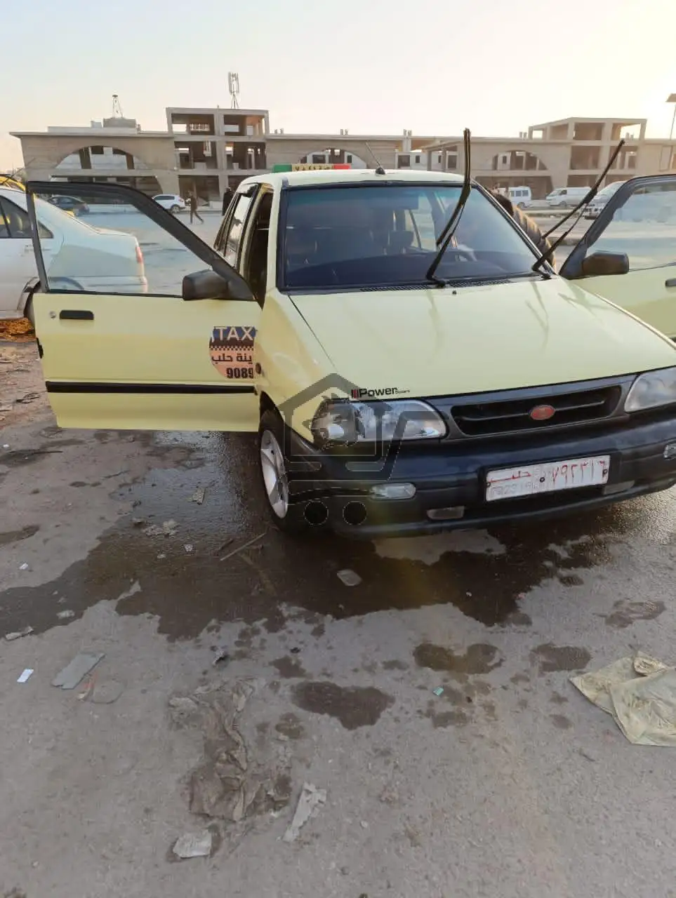 سابا عمومي بحالة ممتازة