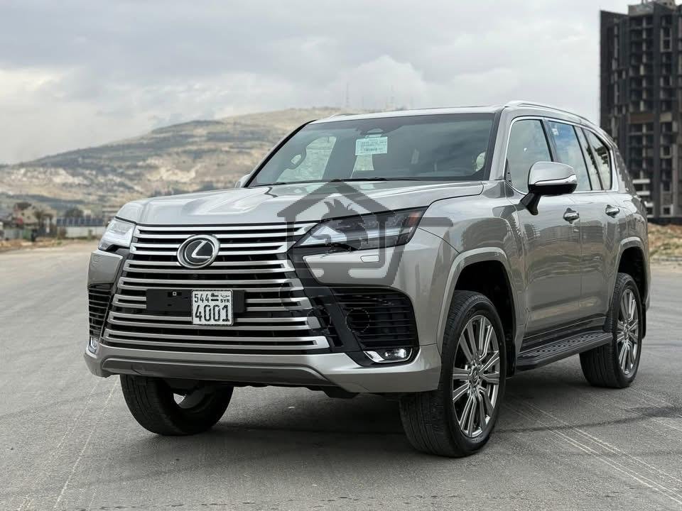 Lexus - الصورة 1