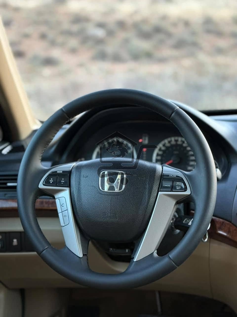 Honda  Accord 2012 - الصورة 8
