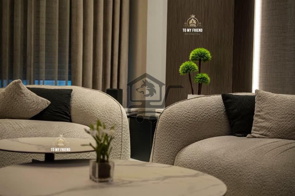 شقة فاخرة للبيع - الصورة 1