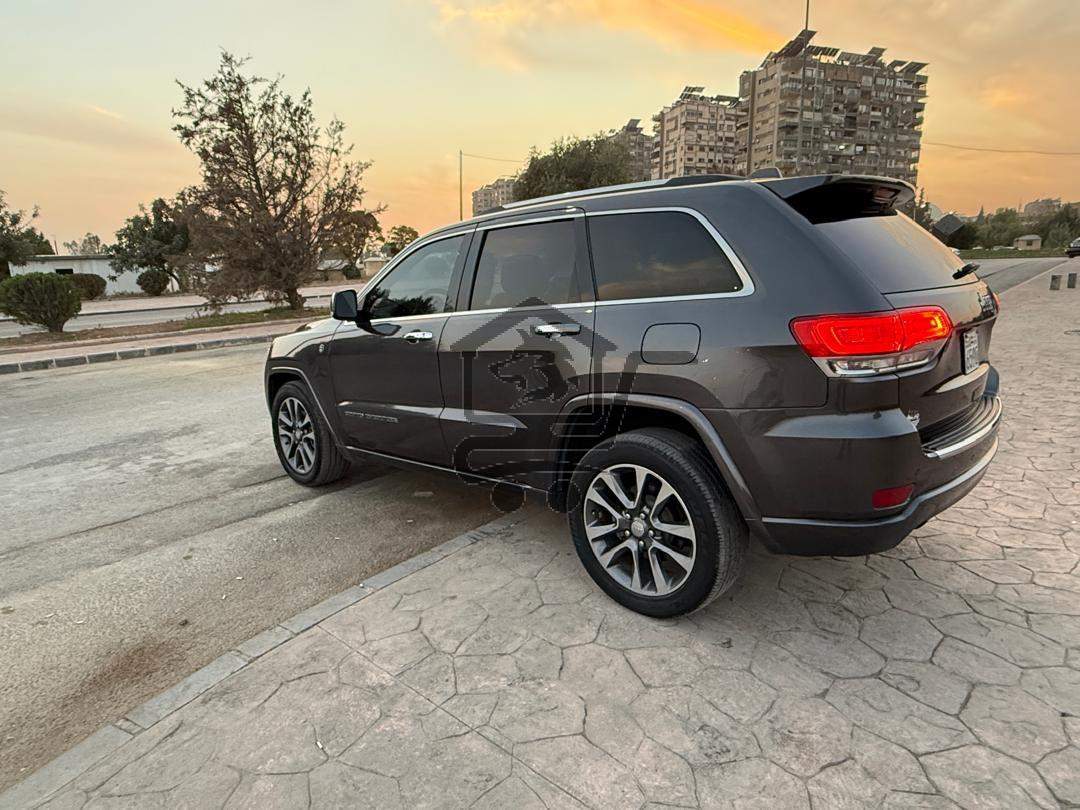 جيب شروكي 2017 - الصورة 3