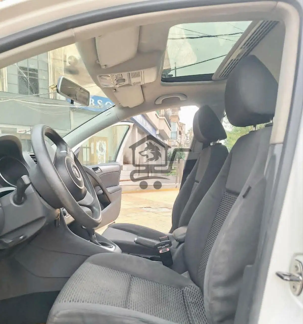 Volkswagen GOLF 2011 - الصورة 5