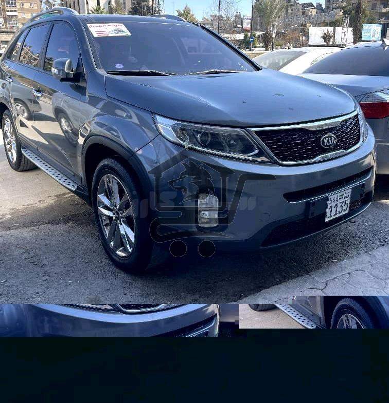 كيا - Kia سورينتو - Sorento - الصورة 7