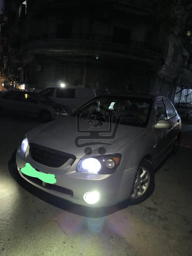 كيا سبيكترا