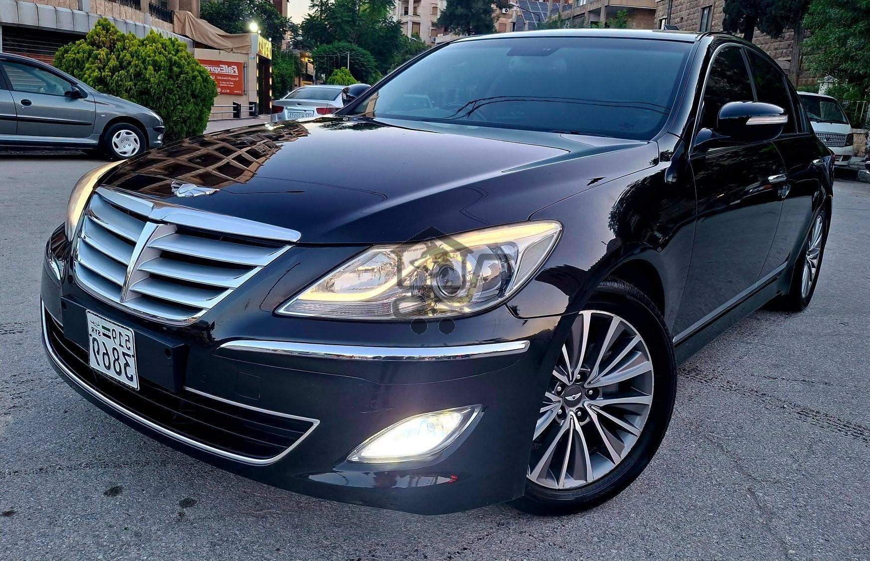 Genesis BH330 2013 - الصورة 3