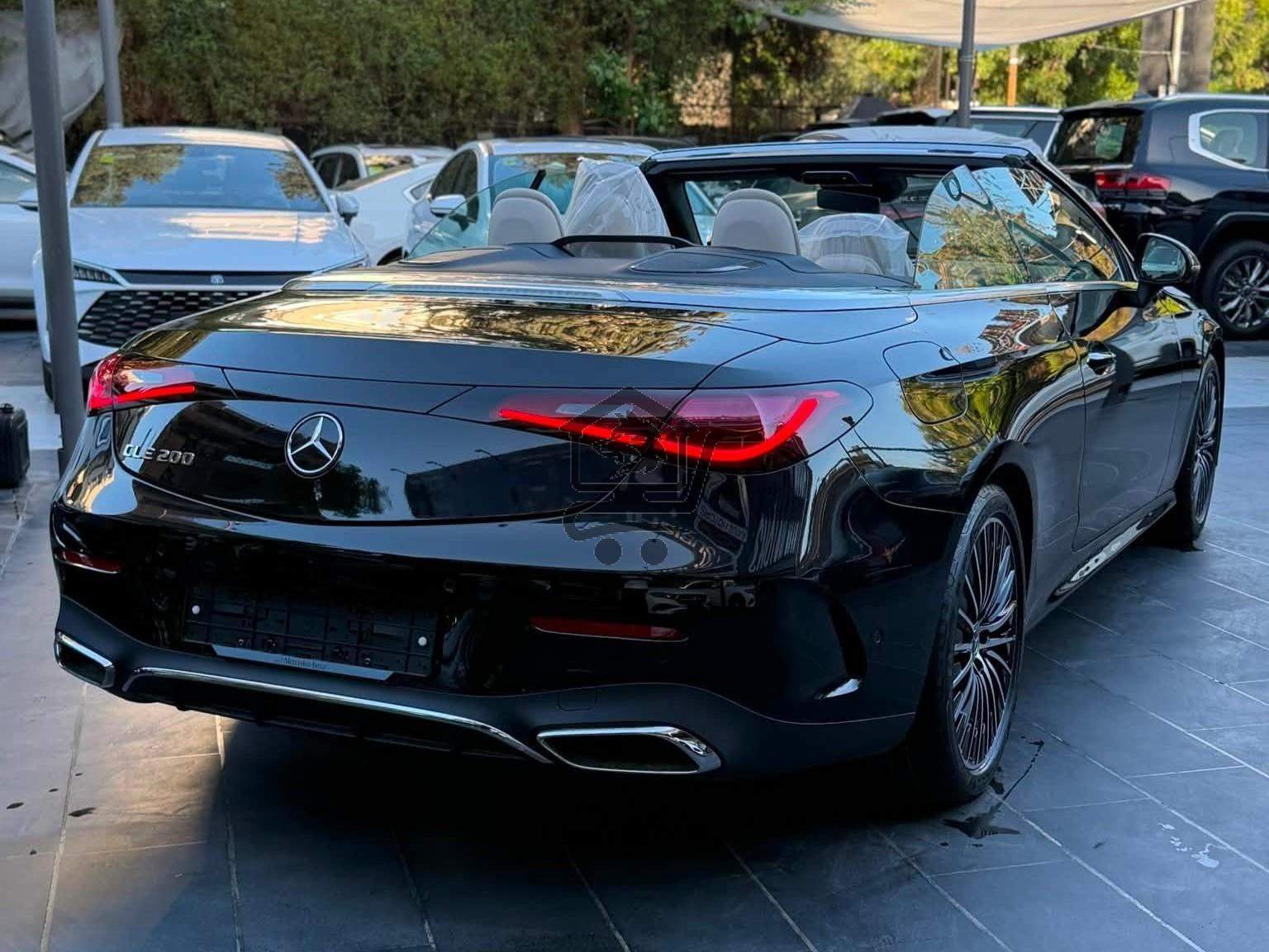 Mercedes CLE200 2026 - الصورة 2