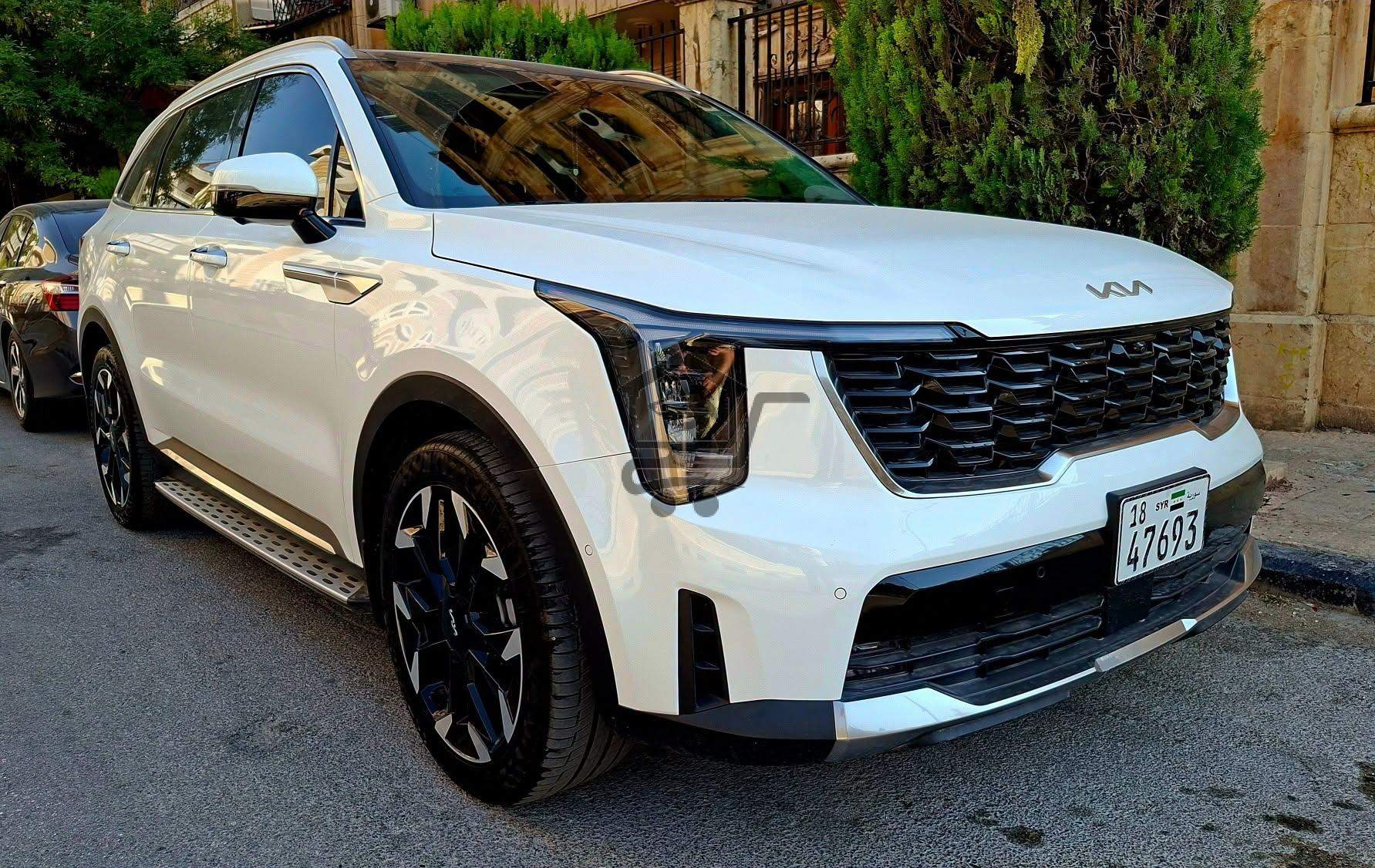 Kia Sorento 2025 - الصورة 3