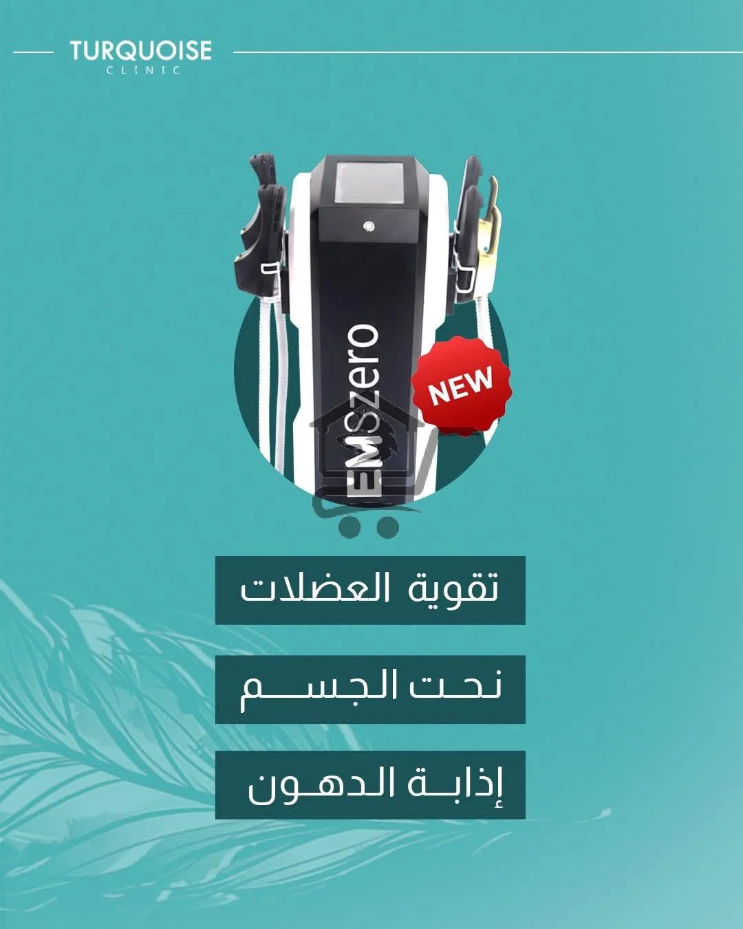 تركواز كلينك - الصورة 2