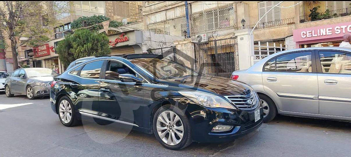 هيونداي غراندور 2014 SUV للايجار حلب - الصورة 1