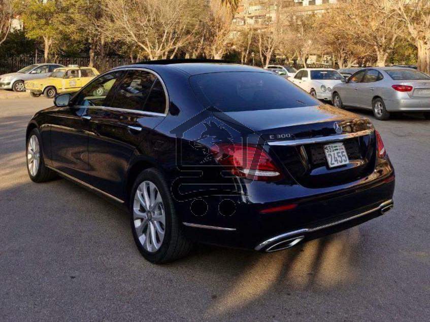 Mercedes E300 4Matic 2017 - الصورة 4