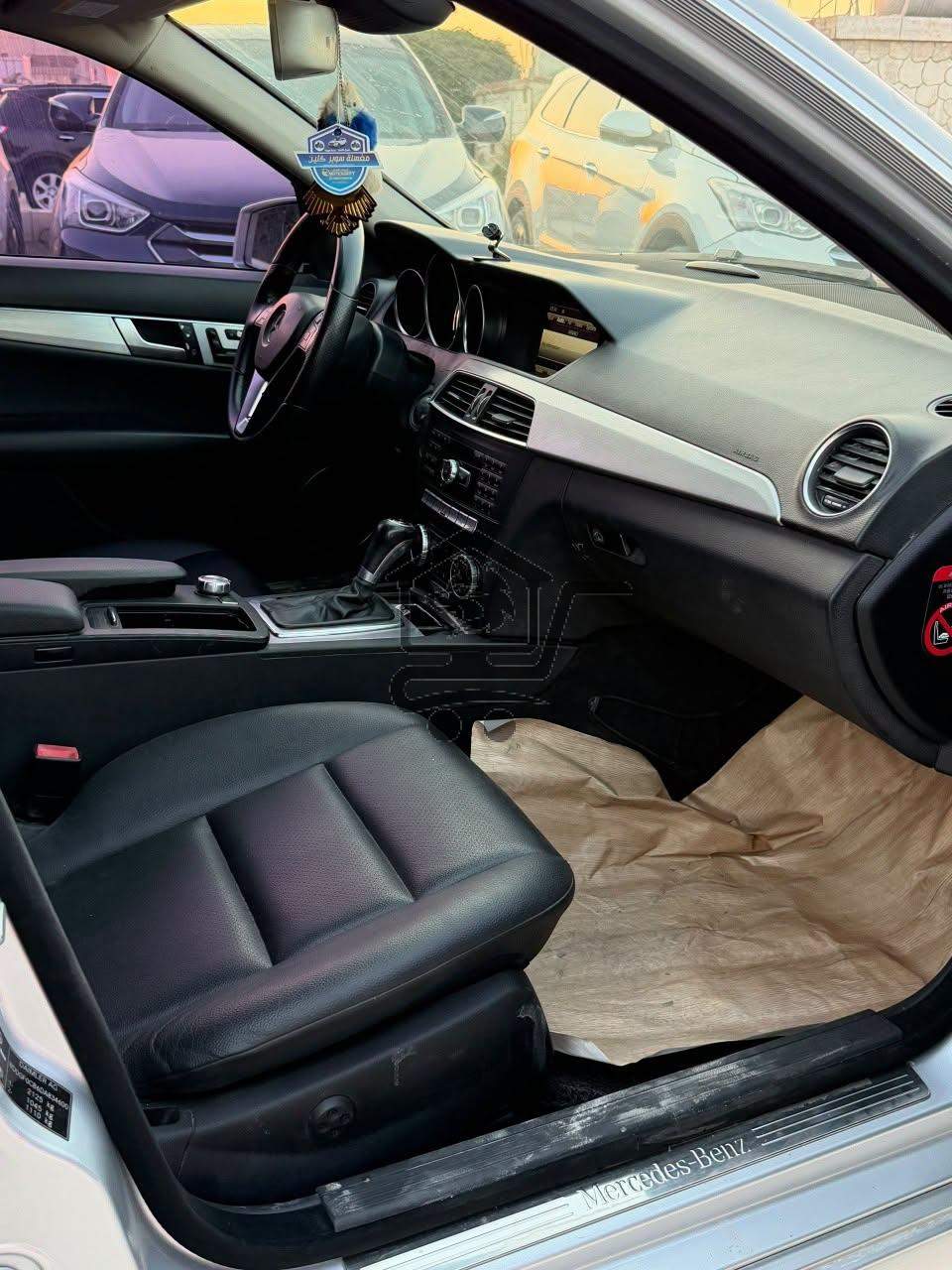 Mercedes-Benz C220 2013 - الصورة 7