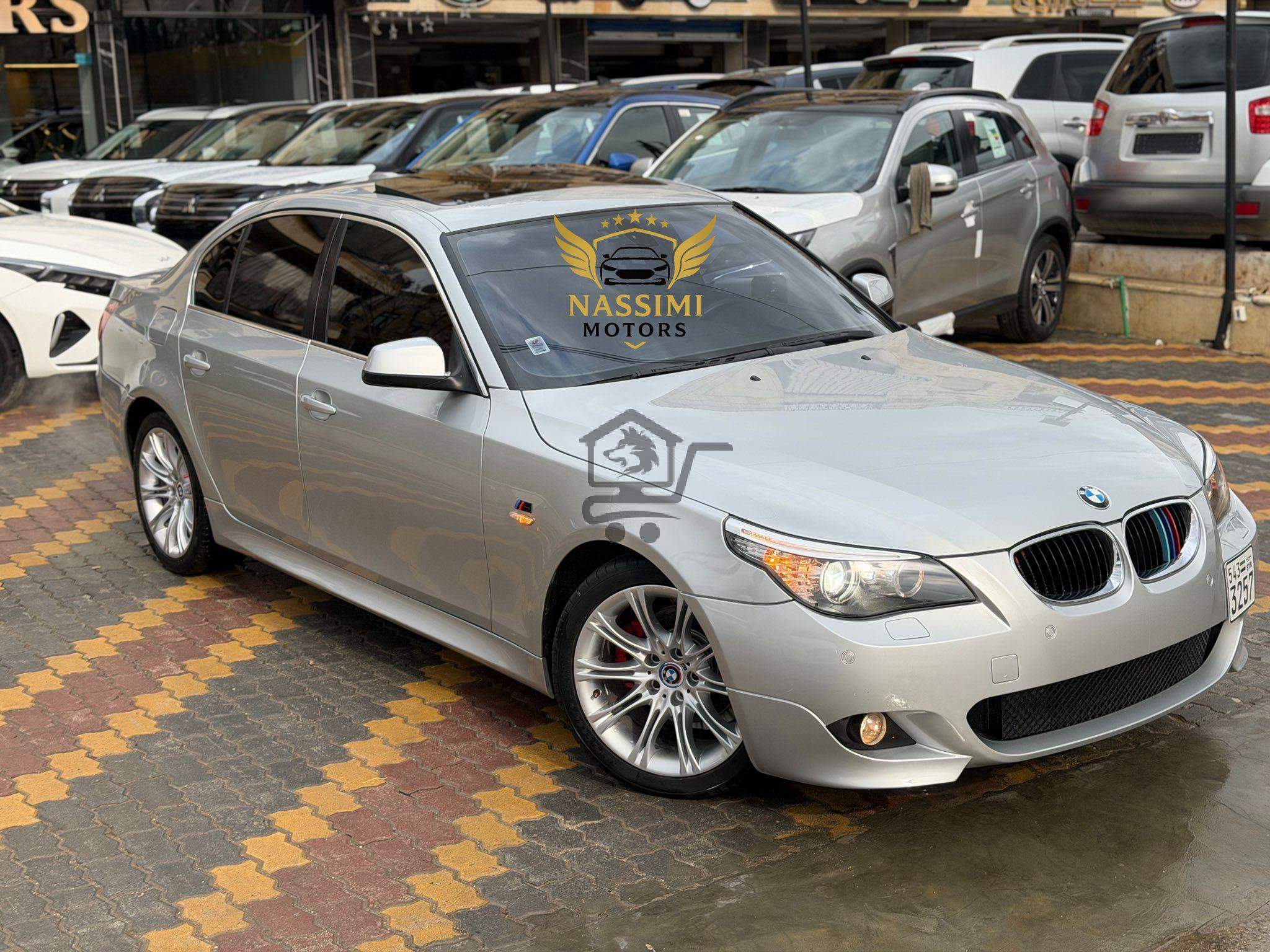 BMW 528i M Package - الصورة 3