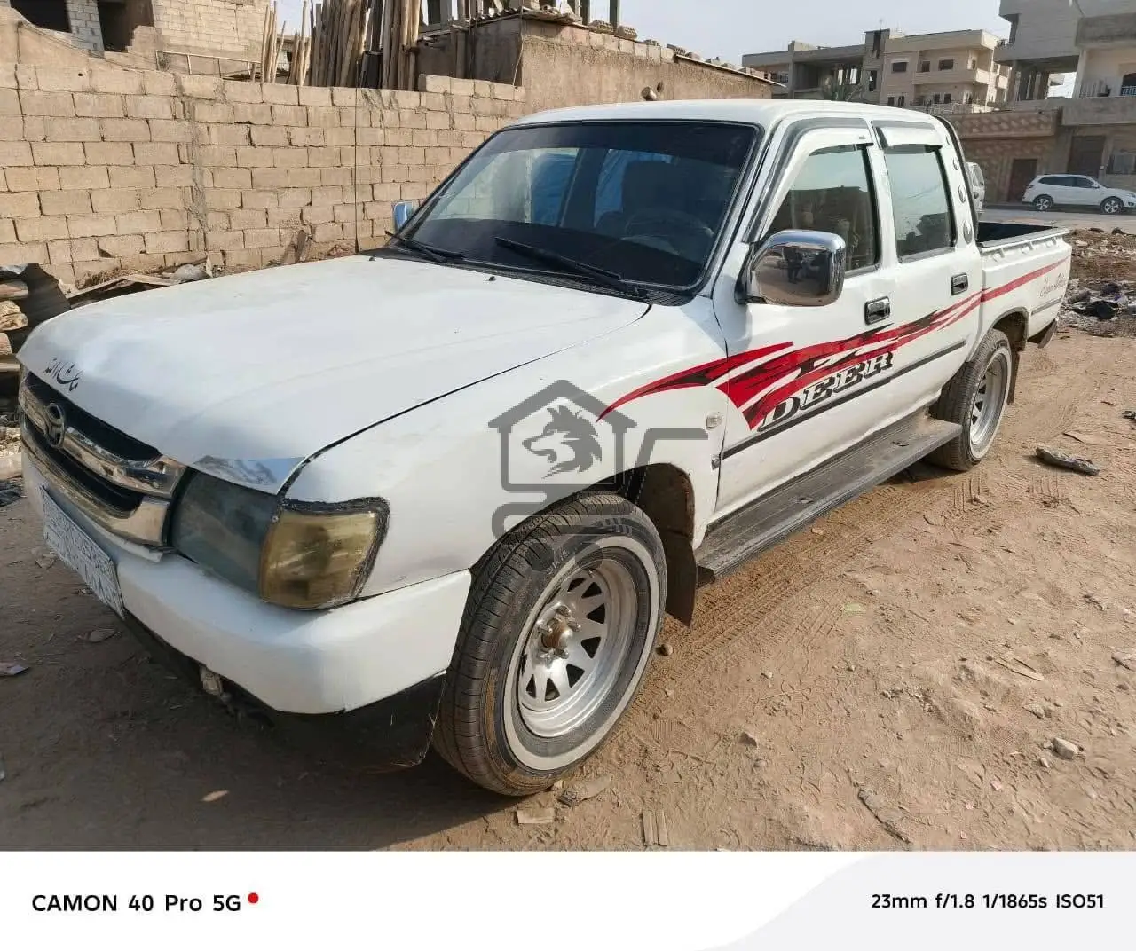 هونداي بيكاب