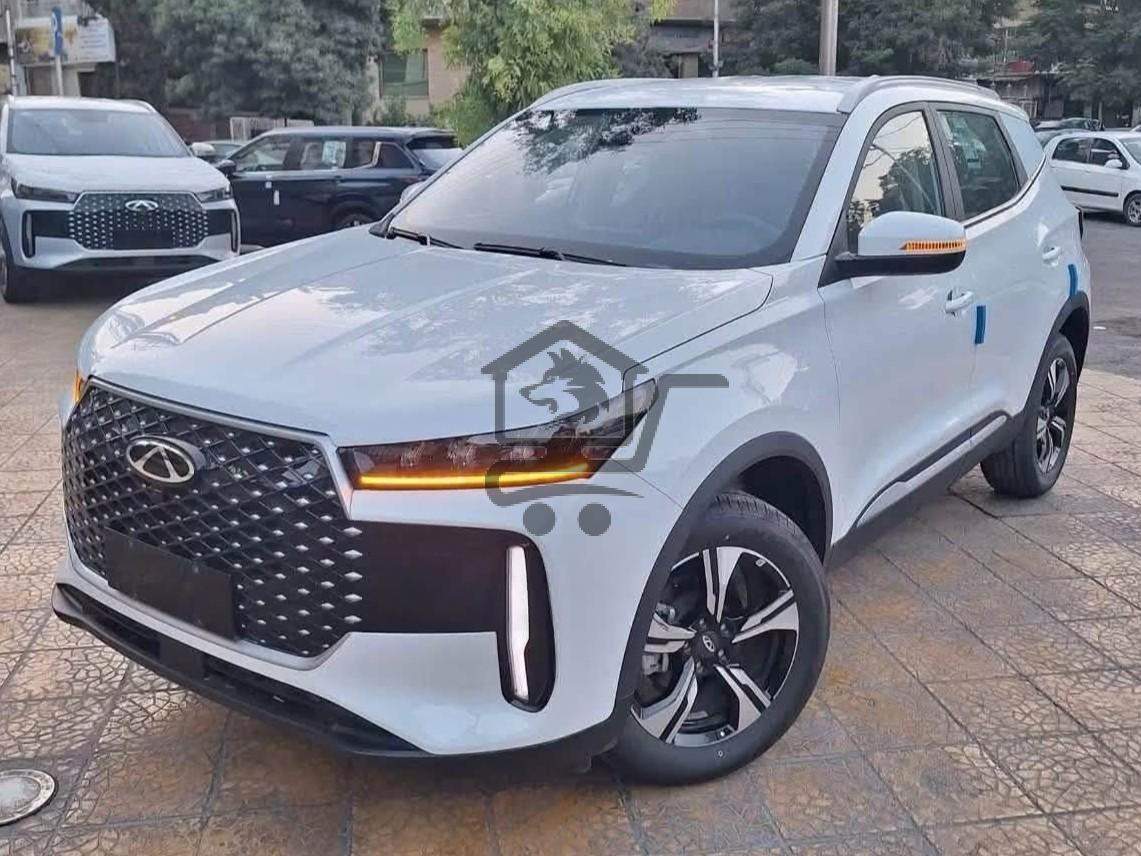 Chery Tiggo 4 - الصورة 1