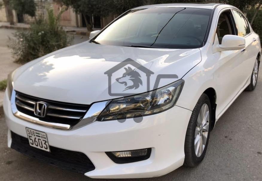 هوندا اكورد - الصورة 1