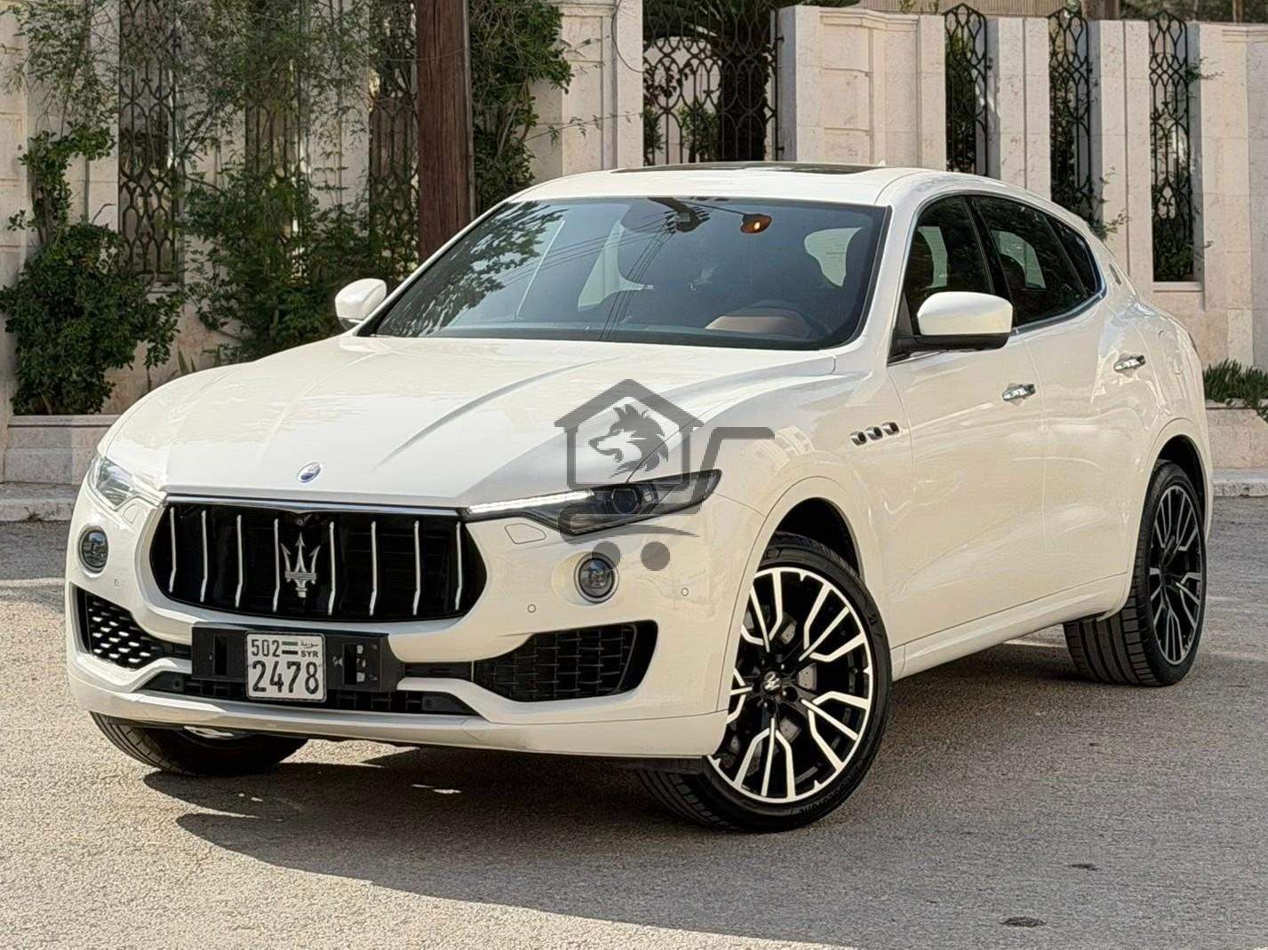 Maserati Levante 2017 - الصورة 1