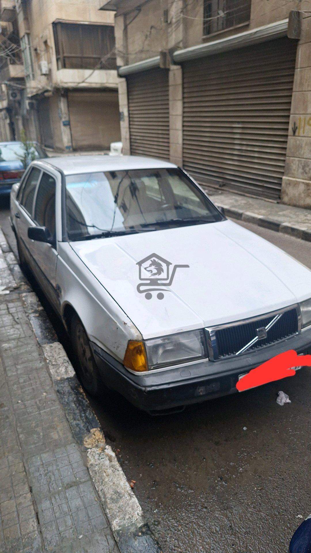 فولفو - Volvo 460 - الصورة 3