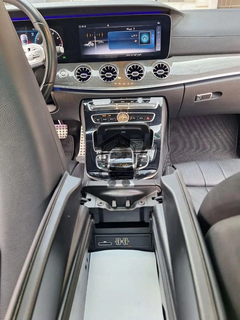 Mercedes EClass E 450 - الصورة 5