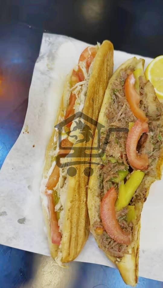 محل خاروف للصندويش - الصورة 5