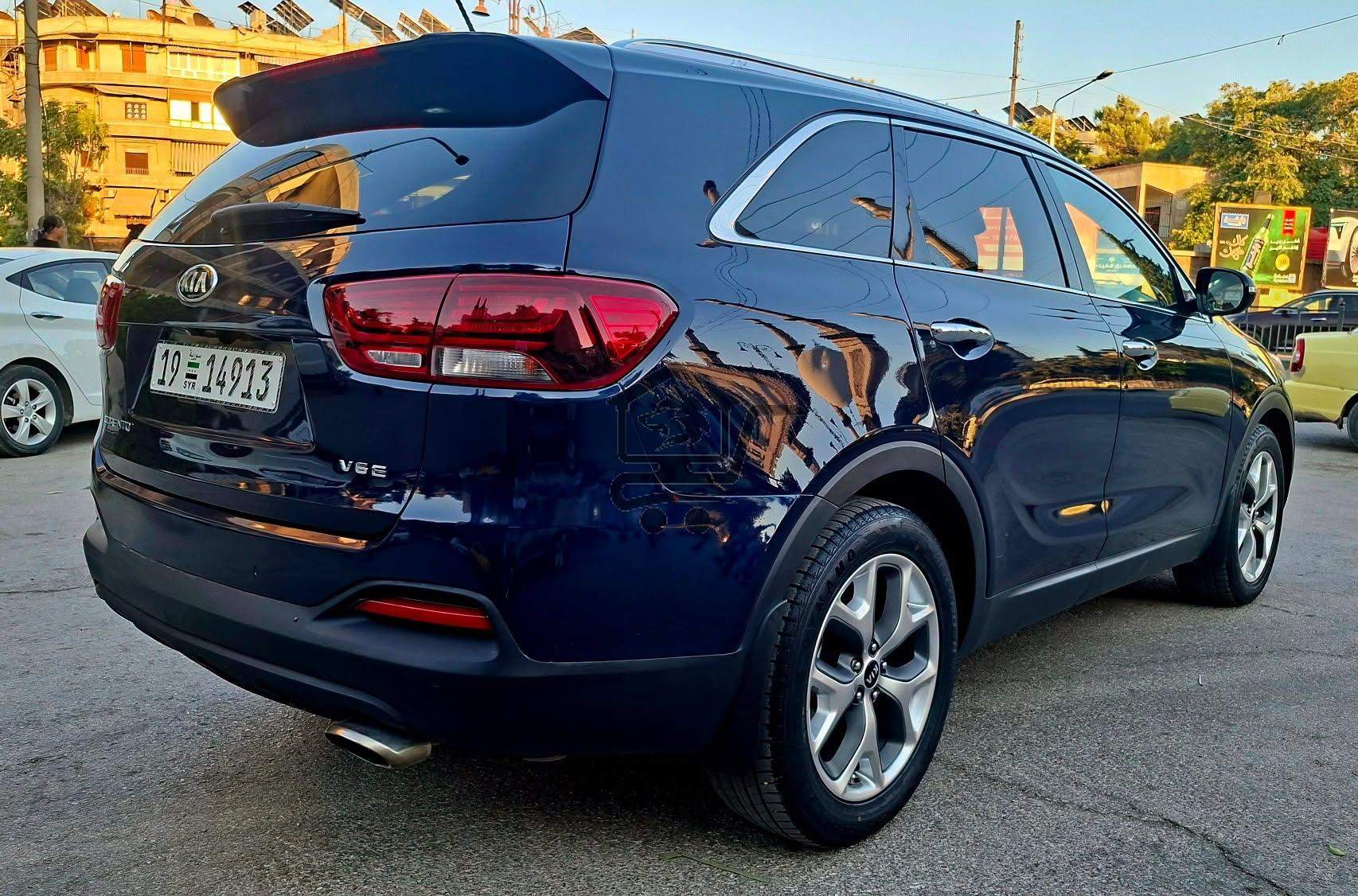 Kia Sorento 2019 - الصورة 4