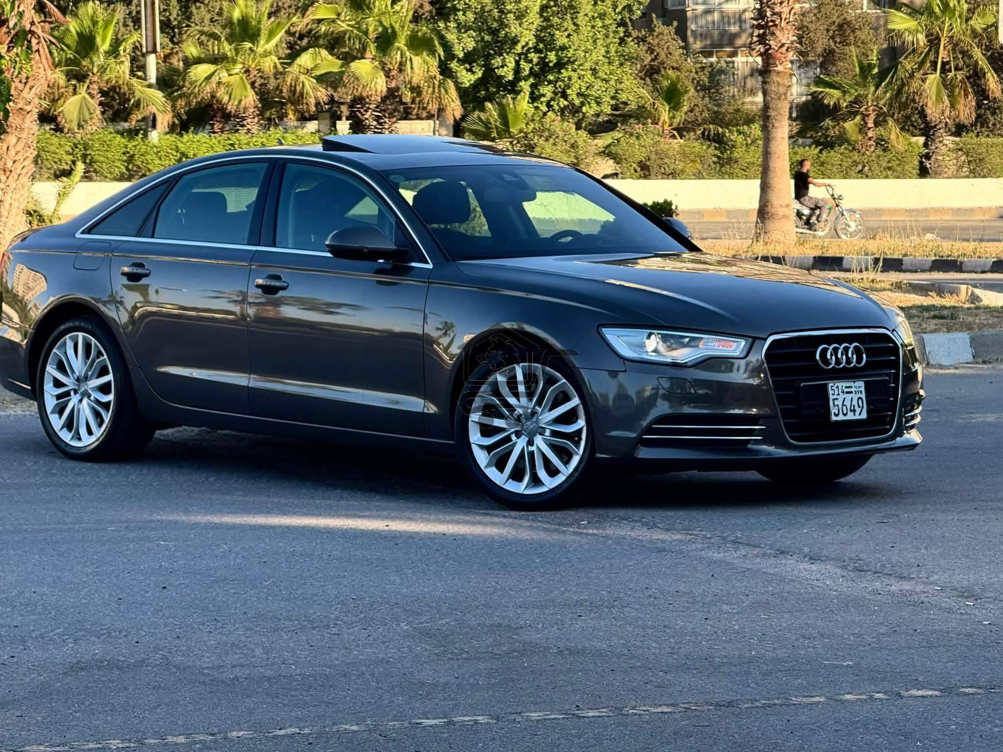 Audi A6 - الصورة 1