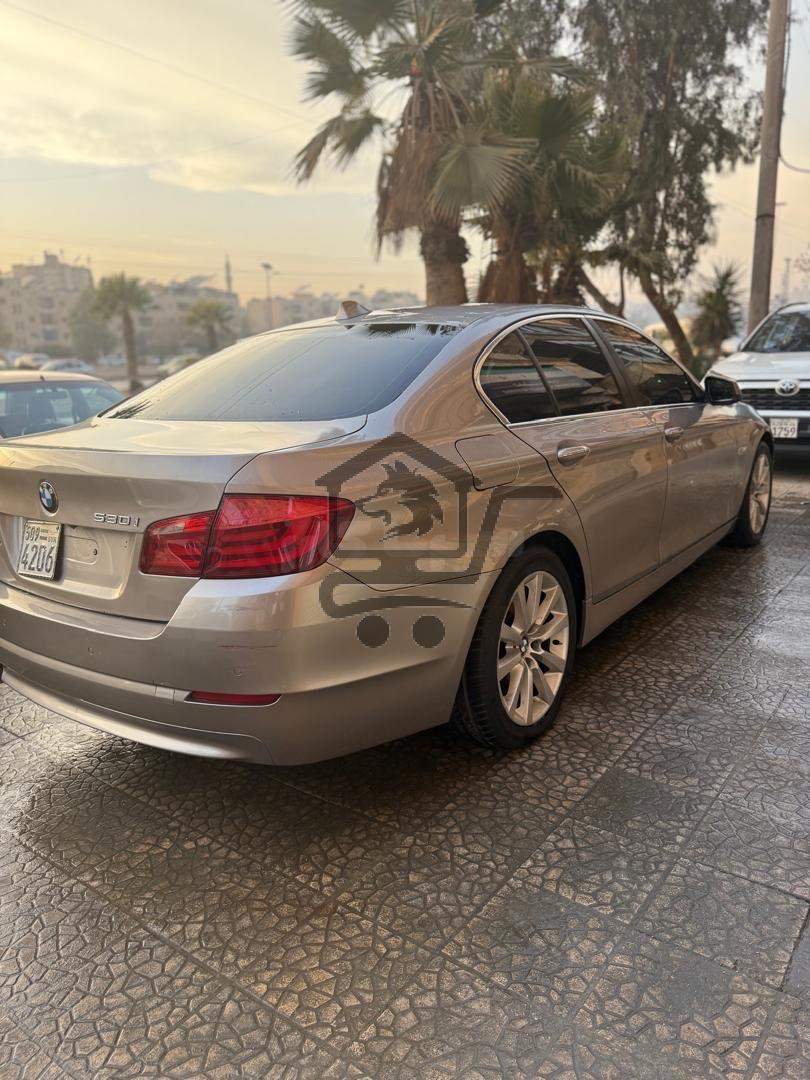 بي ام دابيليو - BMW 530 - الصورة 7
