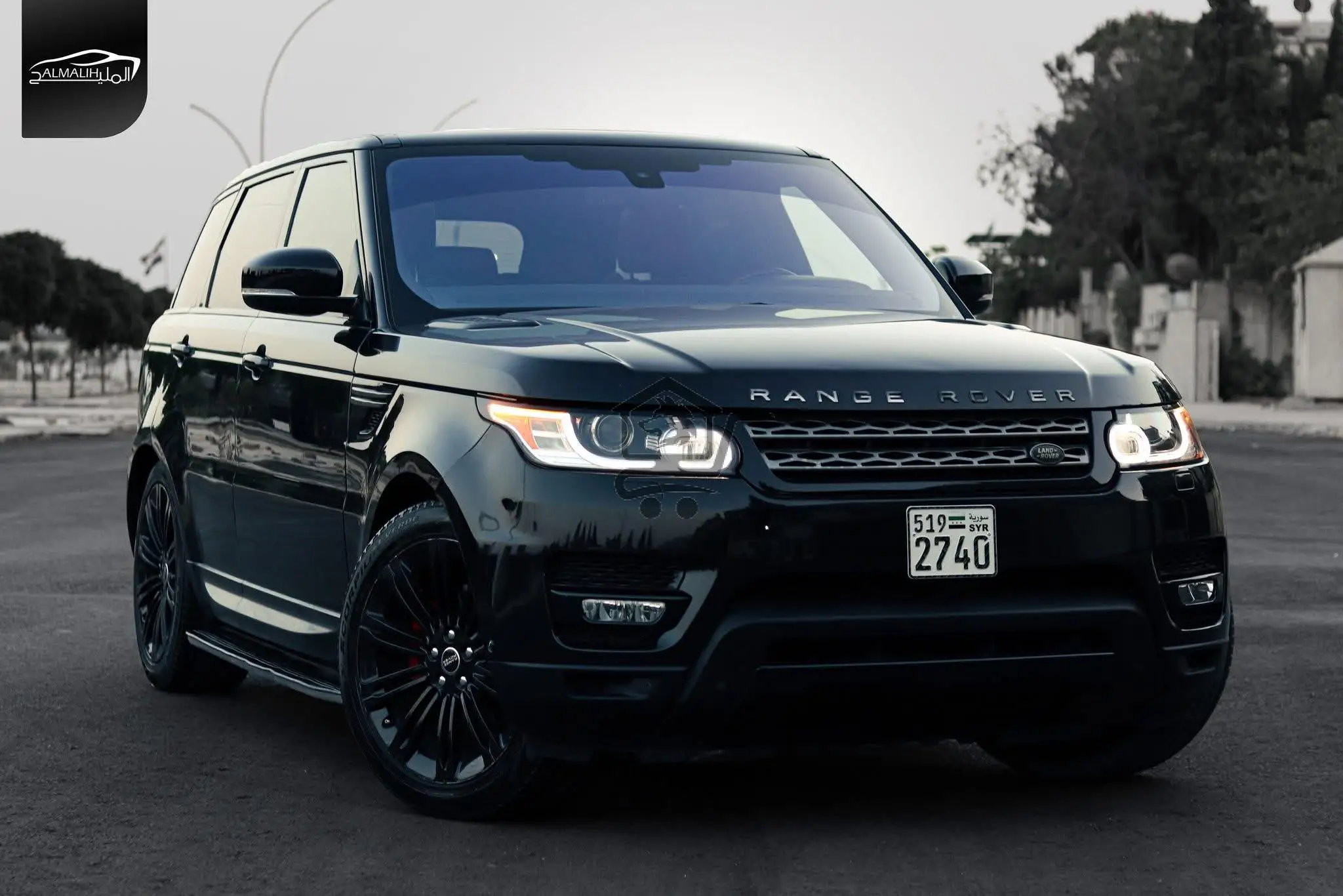Range Rover - الصورة 1