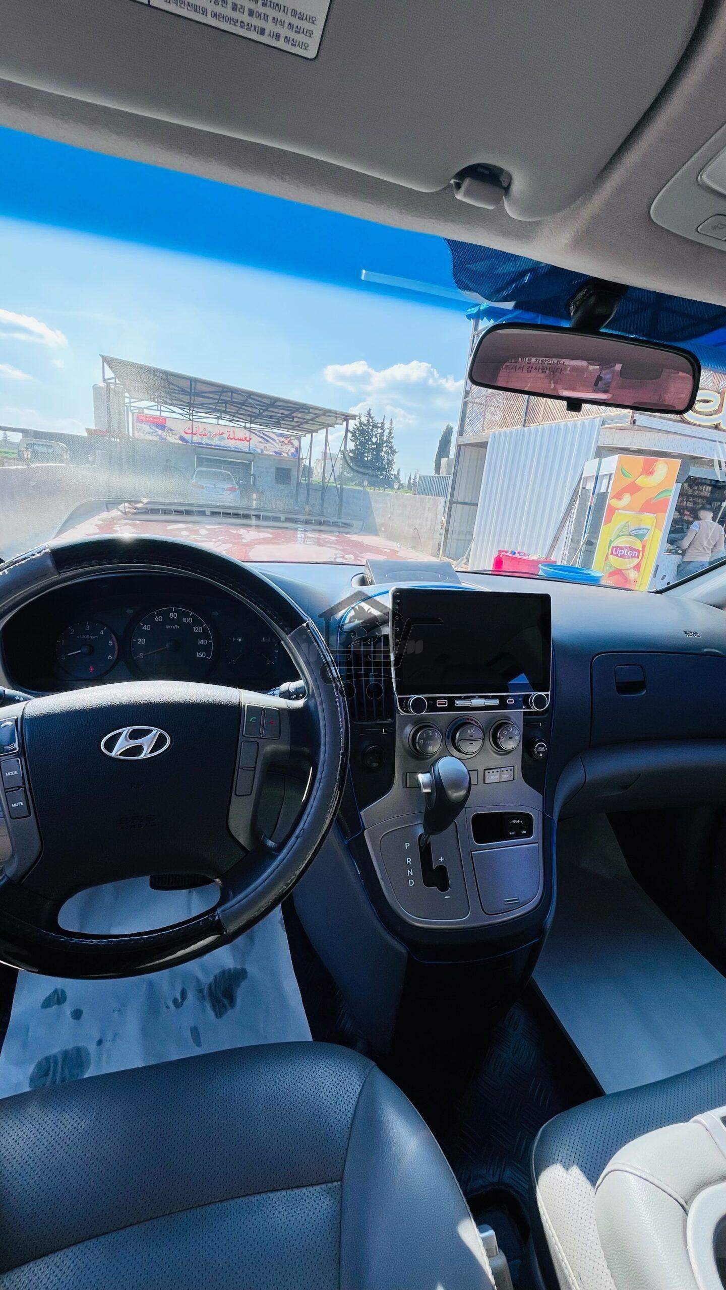 Hyundai فان - H1 - الصورة 5