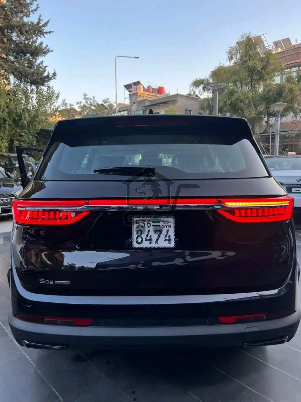 CHERRY S09 model 2026 - الصورة 4