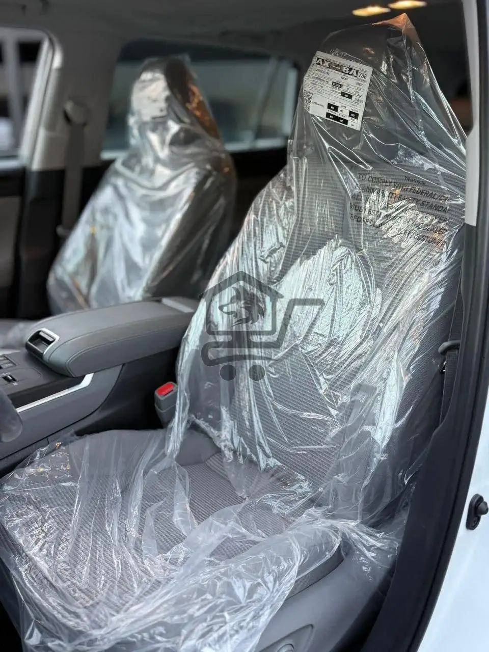 Toyota HighLander GLE - الصورة 6