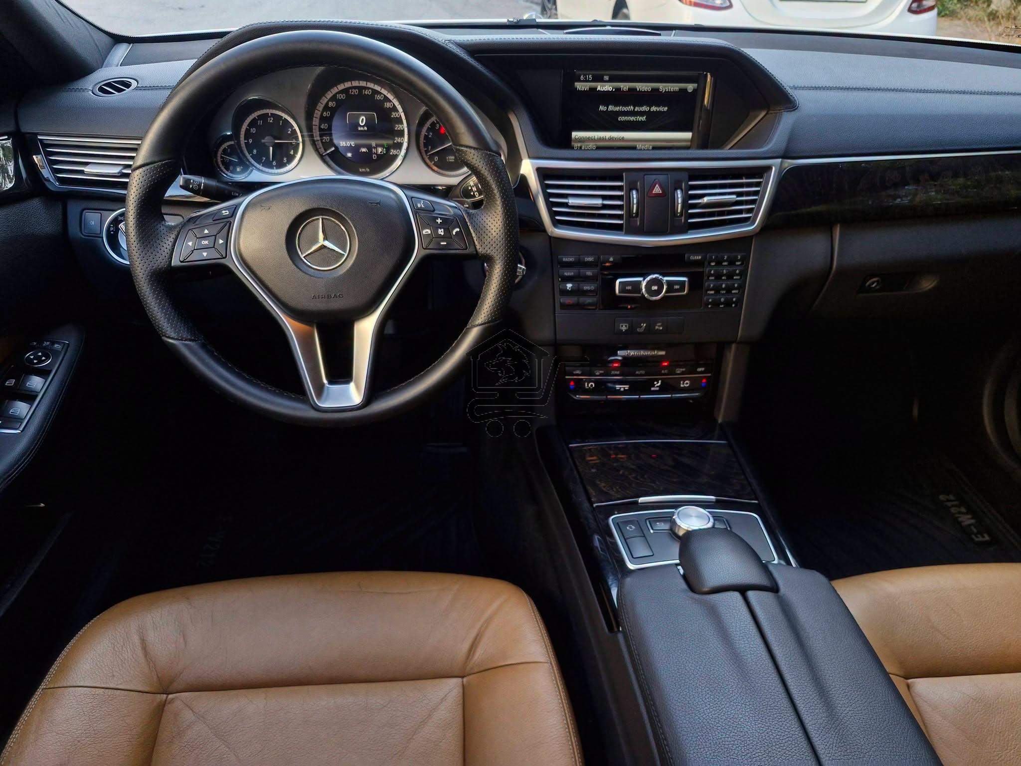 Mercedes-Benz E300 2013 - الصورة 6
