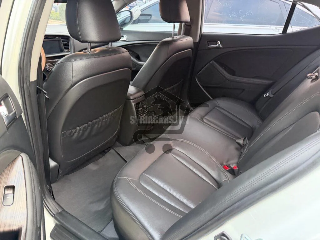 كيا - Kia K5 - الصورة 4