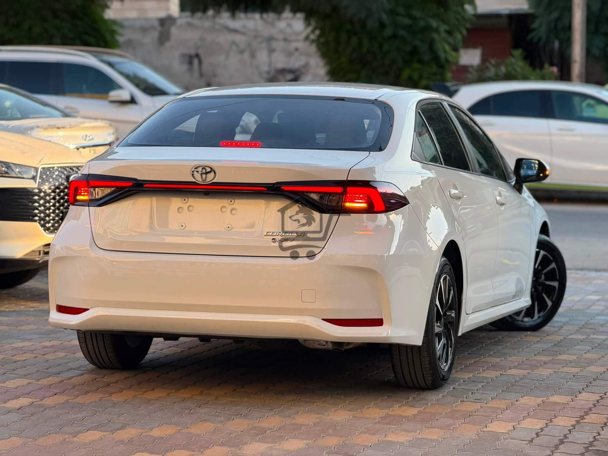 Toyota Corolla HEV 2026 - الصورة 2