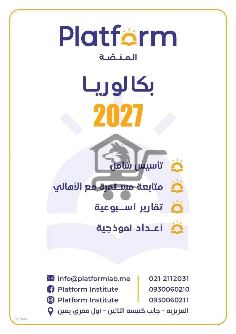 معهد Platform Institute - الصورة 2