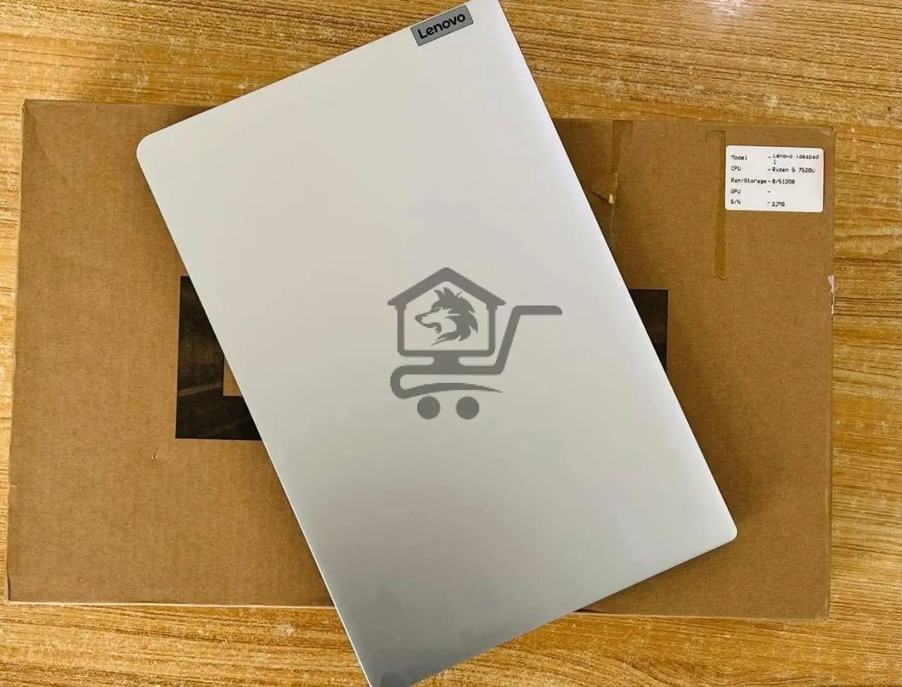 Lenovo Ideapad 15AMN7 - الصورة 4