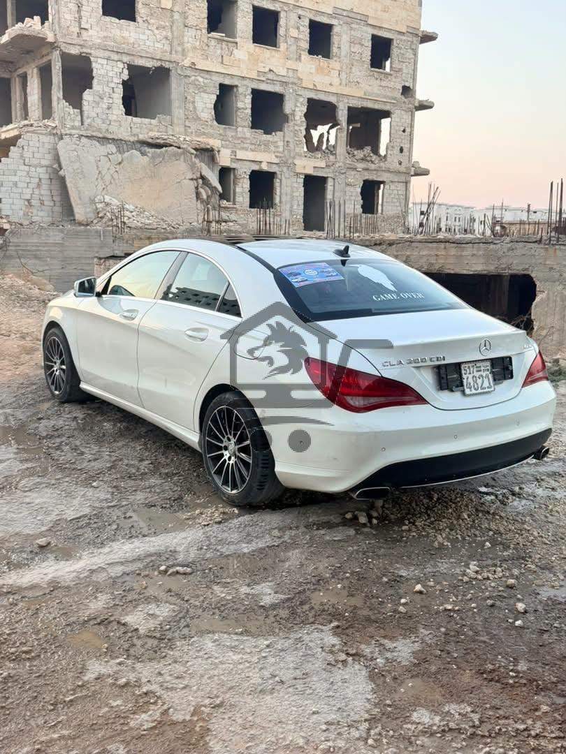 مرسيدس سي ال اي CLA200 - الصورة 3
