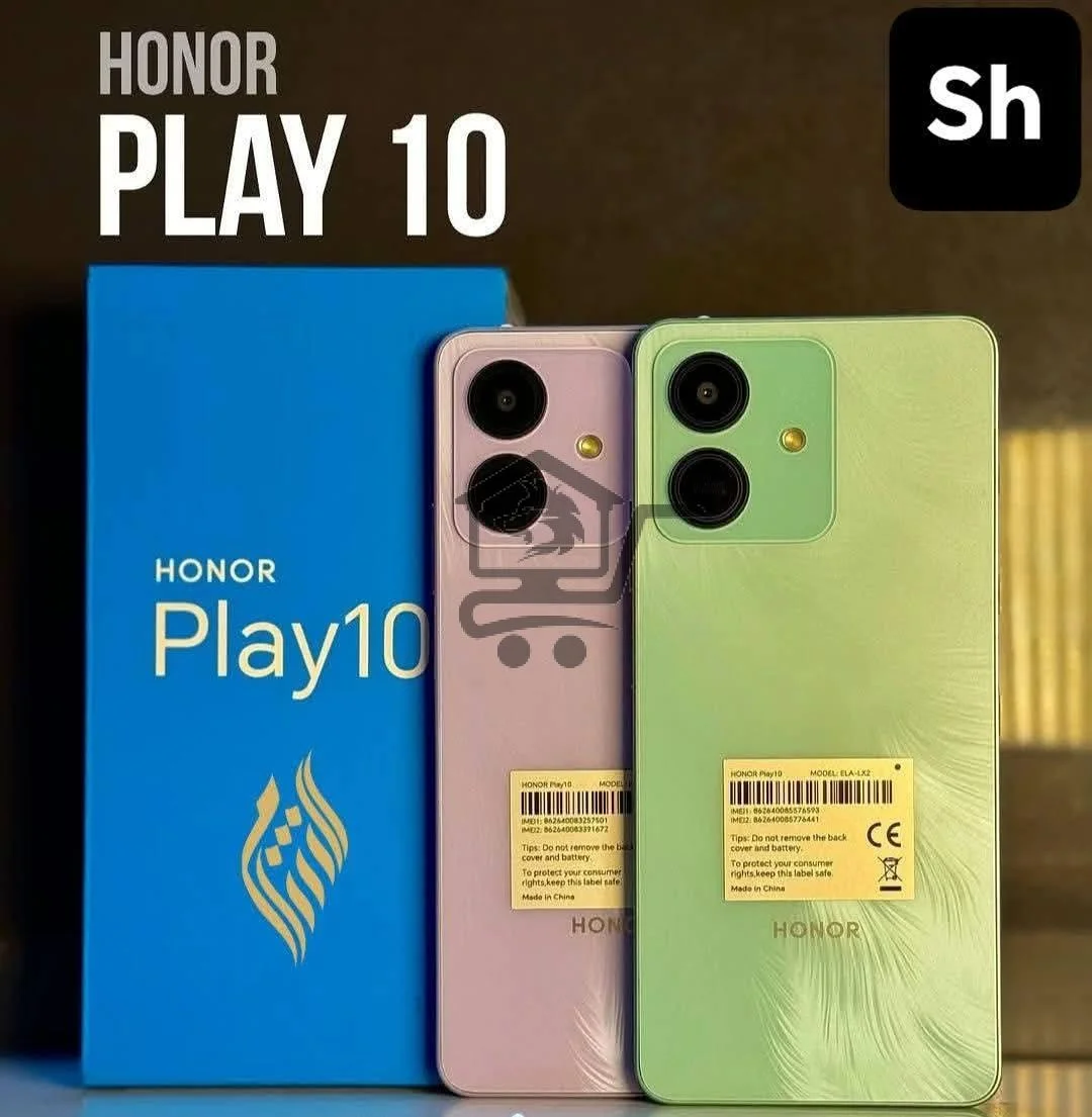 موبايل  𝐇𝐎𝐍𝐎𝐑 𝟏𝟎 𝐏𝐋𝐀𝐘 - الصورة 1