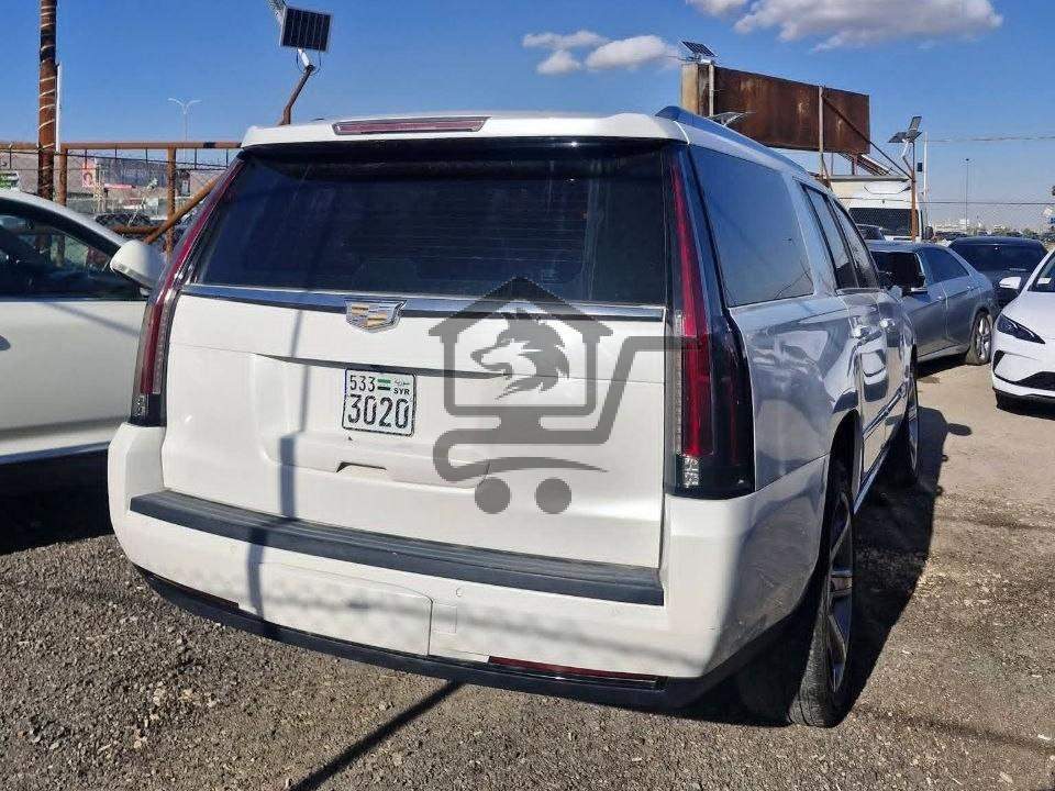 Cadillac Escalade 2016 - الصورة 2