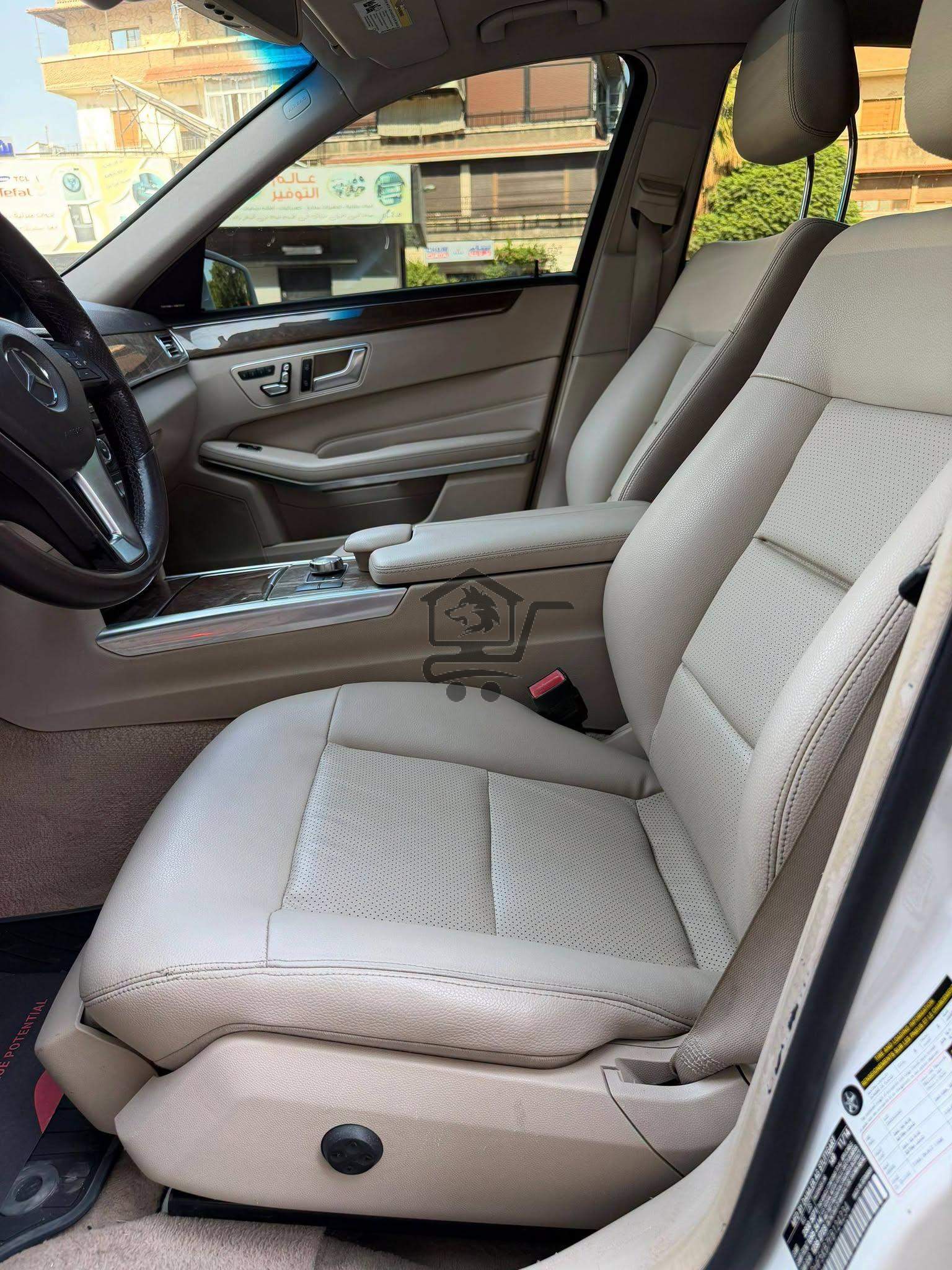 Mercedes E350 2015 - الصورة 5