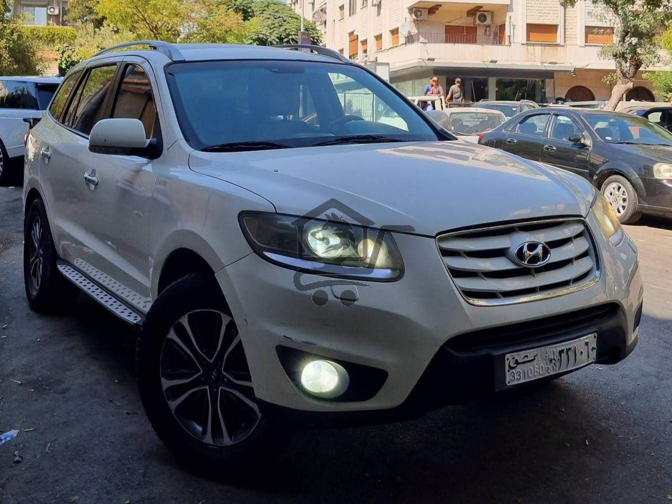 Hyundai Santafe 2010 - الصورة 3