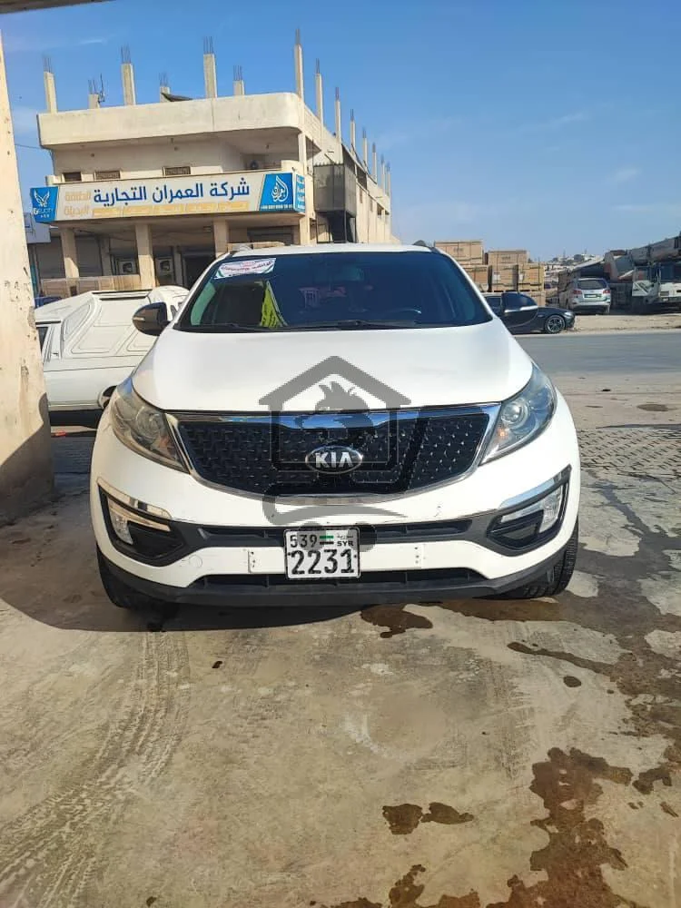 كيا سبورتاج - الصورة 1